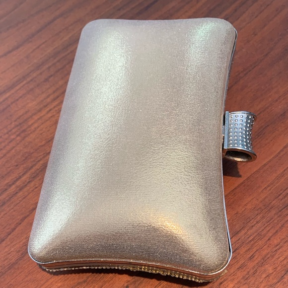 Fashion pearl bag - Sac de soirée perles - Picture 4 of 5